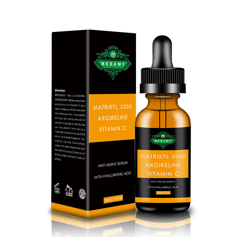30ml Anti Aging Vitamin C Serum Whitening Moisturizing Reduce Wrinkles Fine Lines