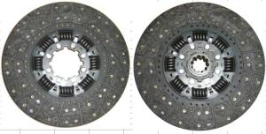 China SACHS 1862 415 031 Clutch Disc FA1 1862 415 031 Clutch Disc factory
