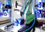 4 Axis Palletizing Robot Arm