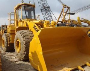 China Used Caterpillar CAT 980F 980G 980C 988G Wheel Loader factory