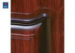 Single Security Metal 1 Hour Steel Fire Rated Door
