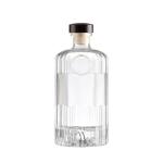 Customized 330ml 500ml 750ml 1000ml Tequila Glass Bottle with Customize Sealing