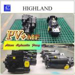 3200rpm Concrete Mixer Hydraulic Pump For High Speed Performance