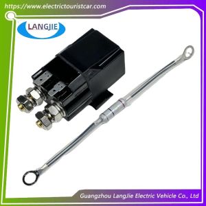 Golf Cart Club Car DS 48V Diode Slot Installation Solenoid Valve Accessories