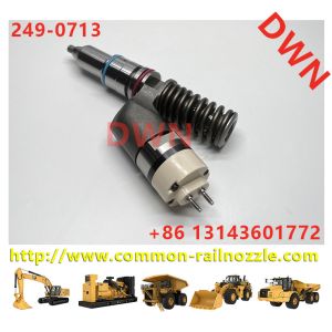 C-A-T Group Fuel Injectors 2490713 249-0713 For Excavator 345C C11 C13 Engine