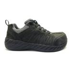Men Outdoor Safety Shoes Steel Toe MD Sole Lightweight Hiking Boots