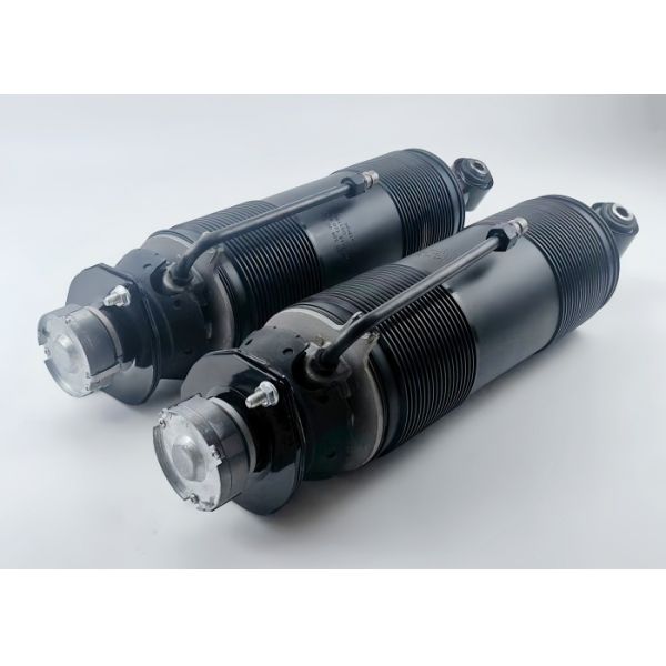 China For Mercedes R230 SL500 SL600 SL-Class 2X Rear ABC Hydraulic Shock Absorber  A2303200213 A2303200513 ﻿ factory