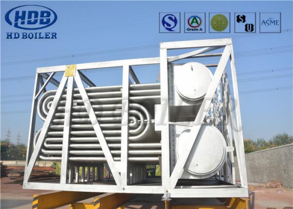 Natural Circulated Boiler Economizer And Air Preheater in Power Station ASME