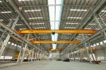 Q355 Warehouse Steel Structure