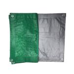 Plastic Woven PE Tarpaulin Sheet , PE Tarpaulin Canvas For Transportation Rain