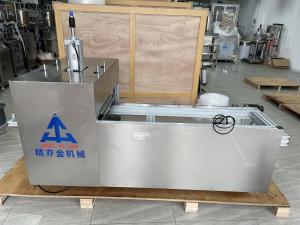 China PLC Customized Automatic Production Line Crystal Eye Patch Filling factory