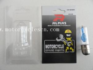 China Motorcycle motocross CG125 12V60/60W Blue bulbs Bike Blue Red Yellow White factory