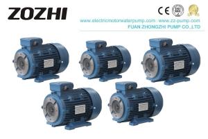 China Oil Pump Hollow Shaft Motor 2.2kw 4kw 5.5kw 7.5kw factory