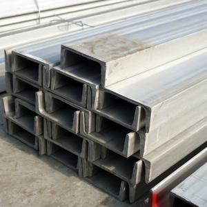 China ASTM Slotted Stainless Steel Channel Cold Rolled 41*41 321 904L factory
