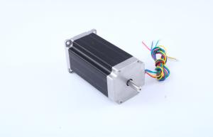 China Nema23 Bipolar 2 Phase 1.2N.m 0.6A-4.2A Hybrid Stepper Motor For 3d Printer factory