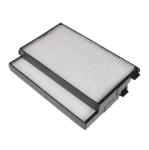 Custom Made Dry Pattern Ac Air Filter Car For Mercedes-Benz Porsche