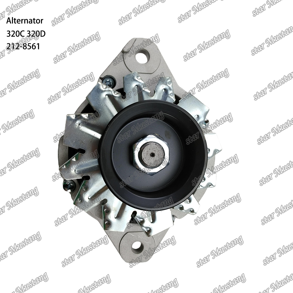 Alternator 320C 320D 12PK 24V 50A 212-8561