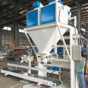 China 6kw 600PCS/Hour Feed Bone Meal Packaging Machine factory