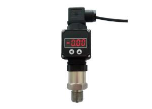 China Boiler Air Steam Silicon Pressure Sensor Flush Diaphragm Pressure Transducer ISO factory