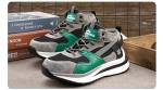 Light Work Shoes Kevlar Anti-proof Safety Sheos Novel Fashionable Mens