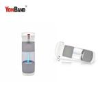 Easy To Carry UV Water Bottle , Clear And Sterilization Sport Water Bottle