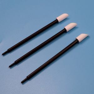 T-21 High Absorbency 8mm Soft PU Foam Swab Printer Cleaning Ruby Stick For