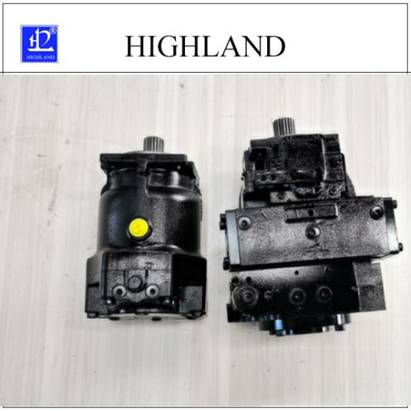 42Mpa Cotton Harvester Hydraulic Motor Pump System Universal Installation