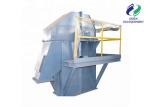 Wear Resistant Mining Hopper For Vertical Bucket Elevator