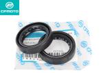 Original Motorcycle Front Shock Absorber Oil Seal for CFMOTO 150NK, 250NK
