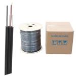 G657a1 G657a2 LSZH Jacket FTTH Drop Cable Outdoor Drop Cable FTTX Fiber Optic