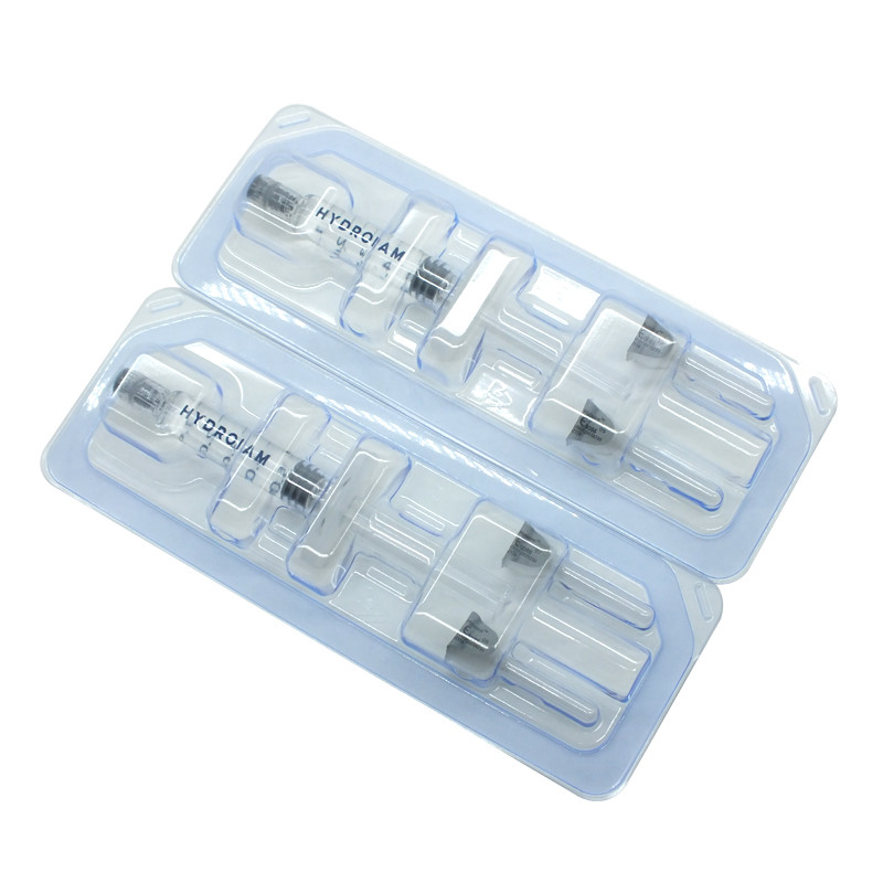 2ml 5ml Injectable Hyaluronic Acid Gel For Anti Brow Wrinkles Facial Scars