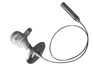 China High temperature guide pressure liquid level transmitter HPT-35 factory