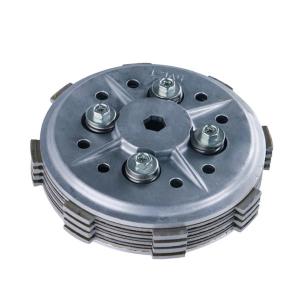 China Genuine OEM Motorcycle Clutch Drum Center Comp Assembly for Yamaha YBR125 factory