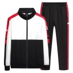 Leisure Style Anti Pilling Long Sleeve Sportswear For Man
