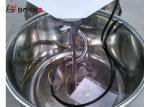 Stainless Steel 75kg Dough Mixer Machinery Pizza Dough Maker