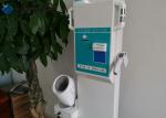Fat Analyzer Height Weight BMI Blood Pressure Machine For Body Temperature /