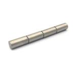 Zinc Coating Lightweight SmCo Magnet With Corrosion Resistant
