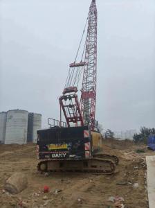 China 2020 SANY 60t Crawler Crane in Stock for Sale factory