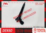 Diesel Engine Parts Common Rail Injector 23670-09460 23670-09470 23670-08010
