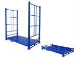 1000kg Capacity Steel Nestainer Storage Racks Rust / Corrosion Resistant Powder