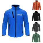 waterproof winter bomber windbreaker pilot outdoor work sports windproof stretch