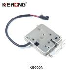 12V 2.4A 28W Solenoid Cabinet Lock For Vending Machines