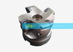 China High Feed Milling Serial Cutting Tool Holder High Precision Carbide Tool Holder factory