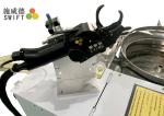 Automatic Cable Tie System , Zip Tie Tensioner Tools For Bundling Medical