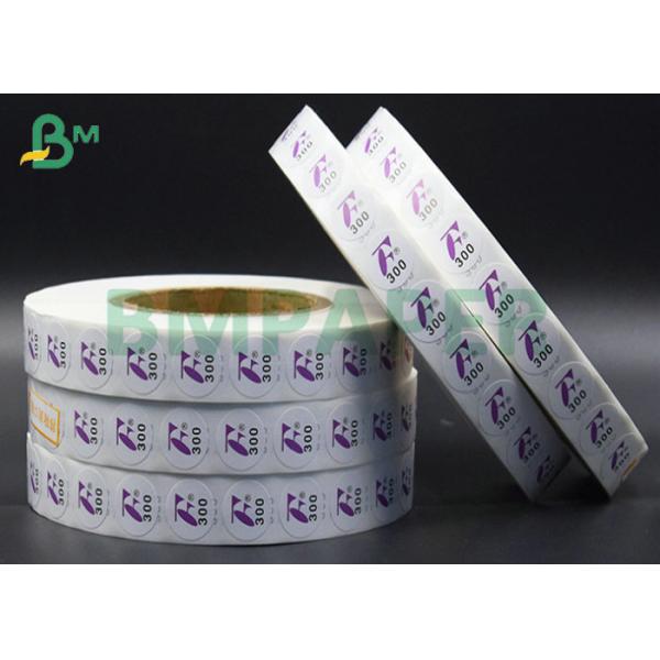 55gsm 60gsm Waterproof Self Adhesive Thermal Label Paper Jumbo Roll 1100mm 55gsm 60gsm Waterproof Self Adhesive Thermal Label Paper Jumbo Roll 1100mm