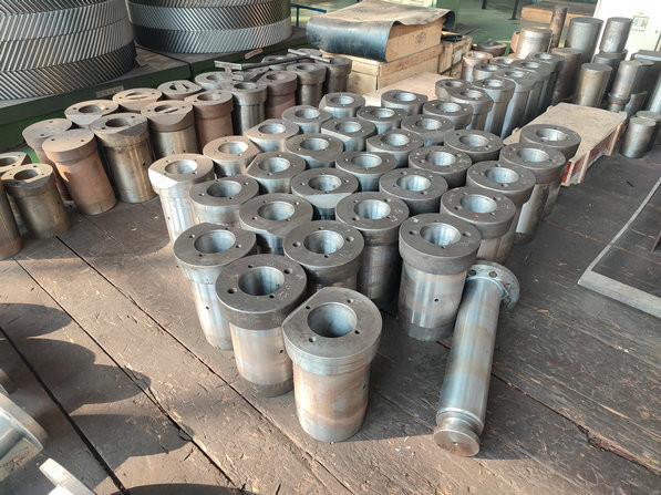 F800 Horse Power Cylinder Liners for Long-Lasting Drilling Mud Pump Spares