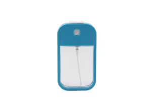 China Travel Refillable Glass Perfume Spray Bottles 25ml factory