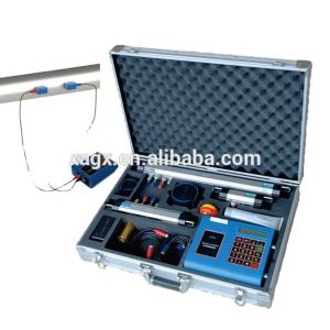 China SD Card Ultrasonic Flowmeter With Thermal Printer on sale