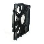 Electric Car Cooling Fan A0999061000 A0999061100 A0999061200 W205 Radiator Fan