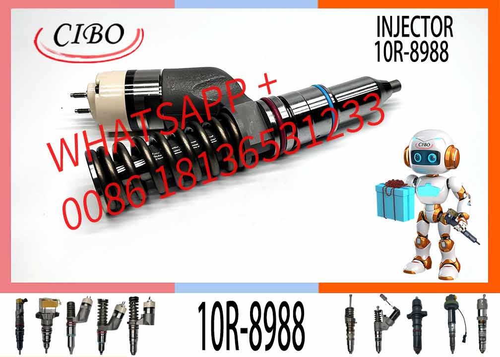 Common Rail Injector 295-9085 10R-8988 20R-8048 211-3025 10R-0955 365-8156 235-1403 For C+ C18 Engine